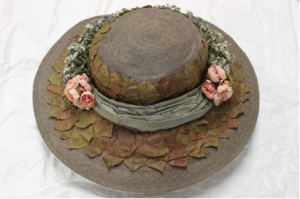 1900s suffragette hat