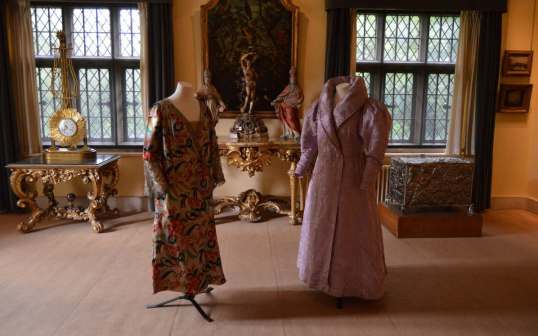 Costume Loan to Anglesey Abbey